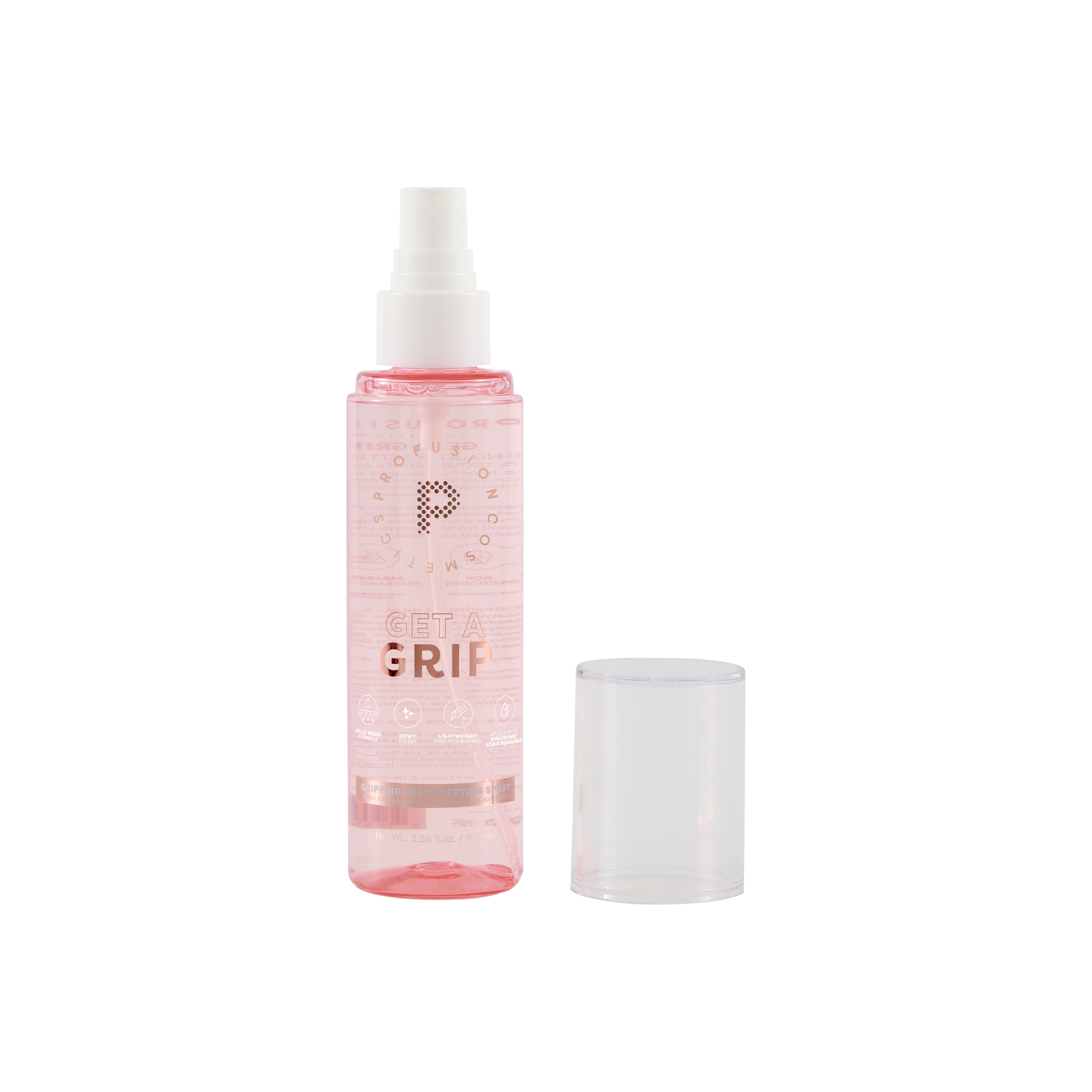 Get a Grip - Gripping Jelly Setting Spray