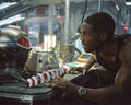 Yahya Abdul-Mateen II Signed 8x10 Photo