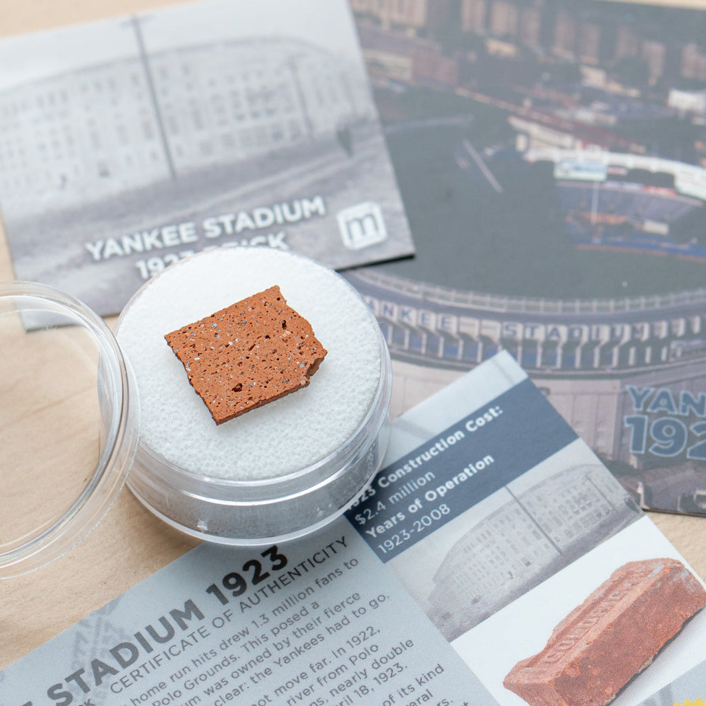 Yankee Stadium 1923 Brick