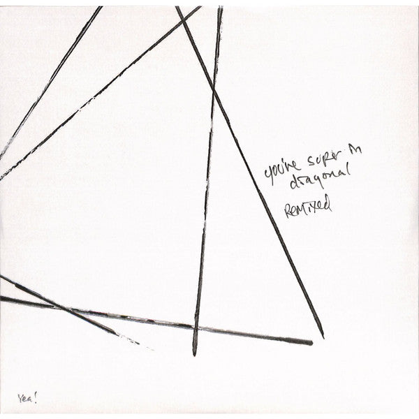 You're Super In Diagonal Remixed | Mint (M) Mint (M) - PhishStones Products