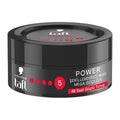 Taft Power: Caffeine Infused Hair Styling Wax - Mega Strong 48H Hold, Humidity & Wind Protection - Long Lasting Men's Hair Wax