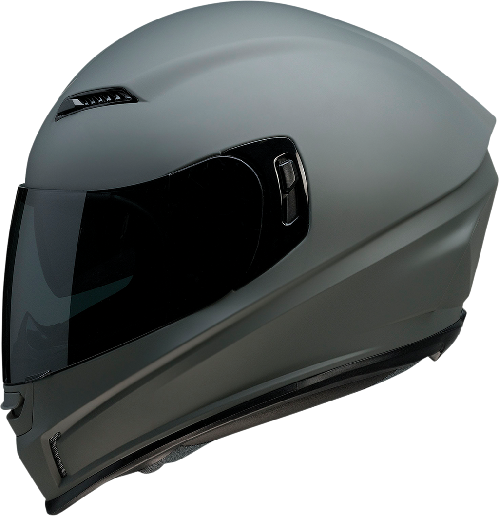 Z1R, Z1R Jackal Helmet Primer Gray with Smoke Shield - Medium 0101-14001