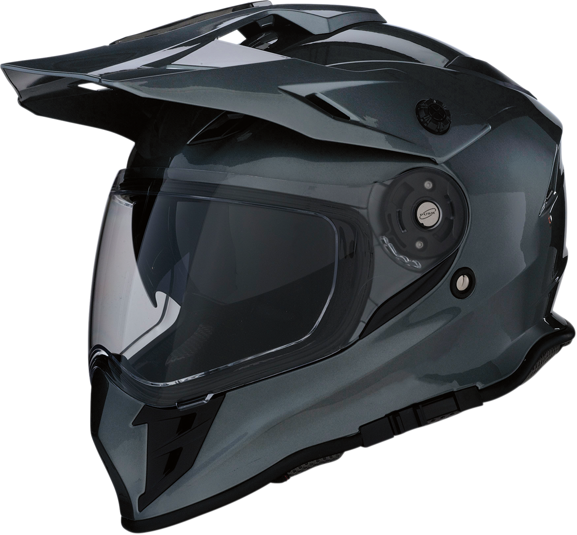 Z1R, Z1R Range 2.0 Helmet - Solid Dark Silver - Large | Part 0140-0480