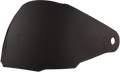 Z1R, Z1R Road Maxx Shield - Dark Smoke (Part Number 0130-0875) for Z1R Road Max Helmets