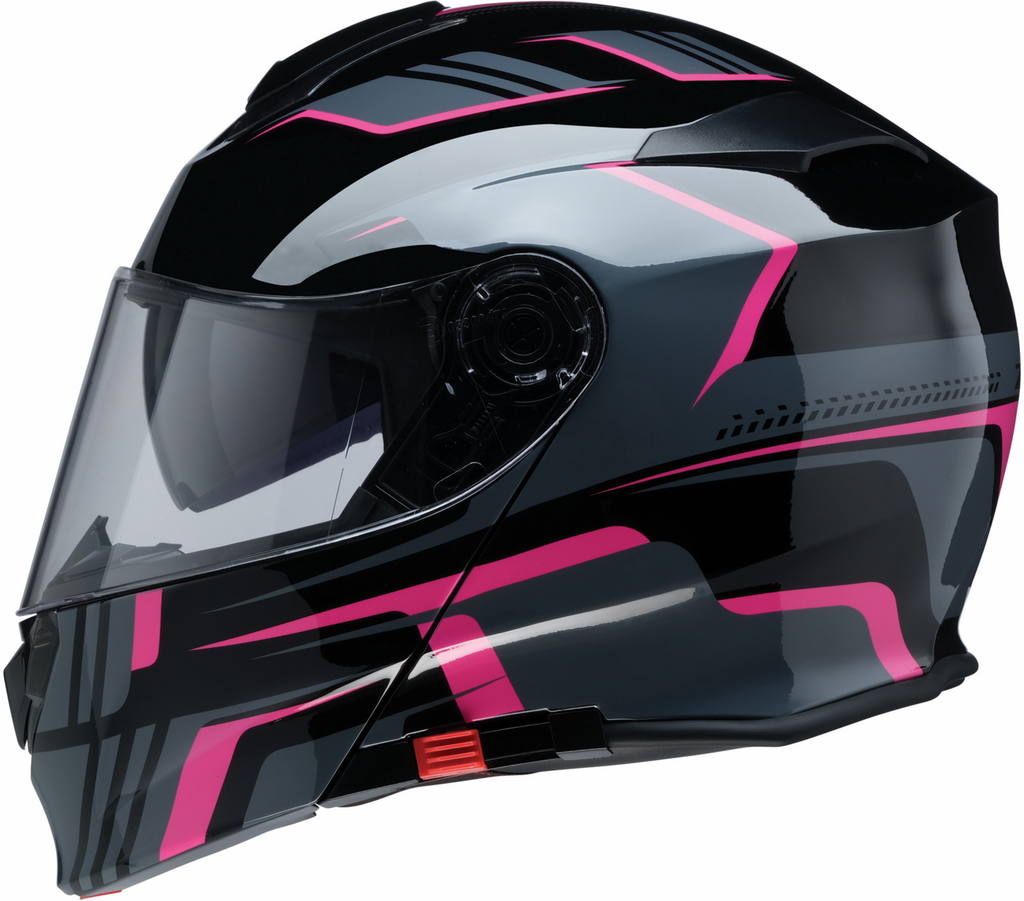 Z1R, Z1R Solaris 2.0 Modular Helmet - Slater Pink - 2XL (Part Number 0100-2444)