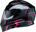 Z1R, Z1R Solaris 2.0 Modular Helmet - Slater Pink - 2XL (Part Number 0100-2444)