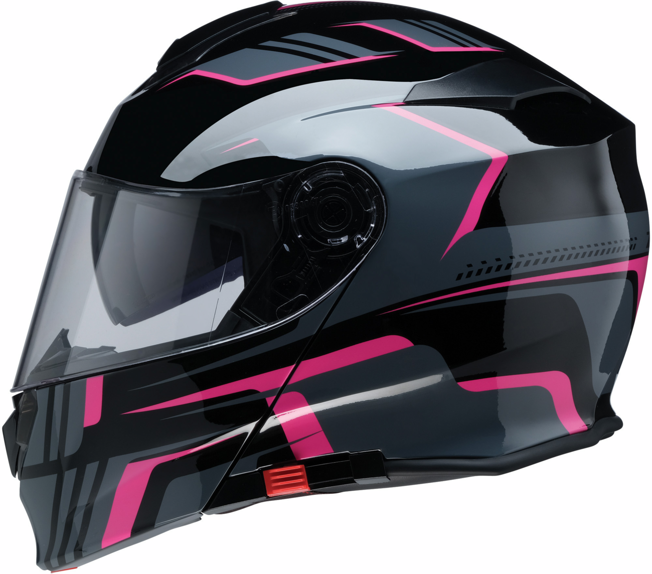 Z1R, Z1R Solaris 2.0 Modular Helmet - Slater Pink - 2XL (Part Number 0100-2444)