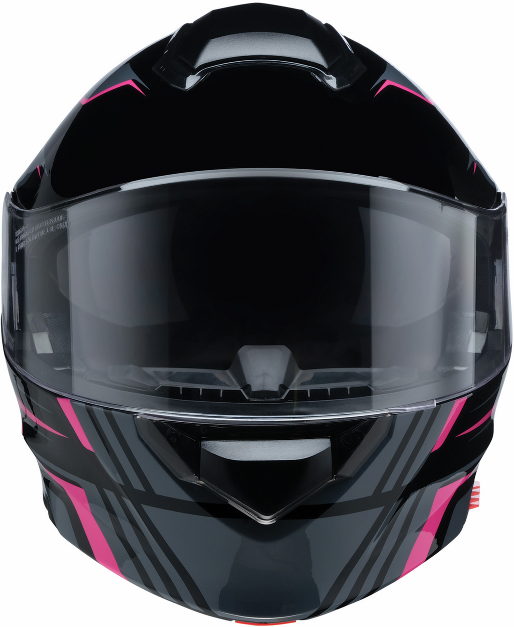 Z1R, Z1R Solaris 2.0 Modular Helmet - Slater Pink - 2XL (Part Number 0100-2444)