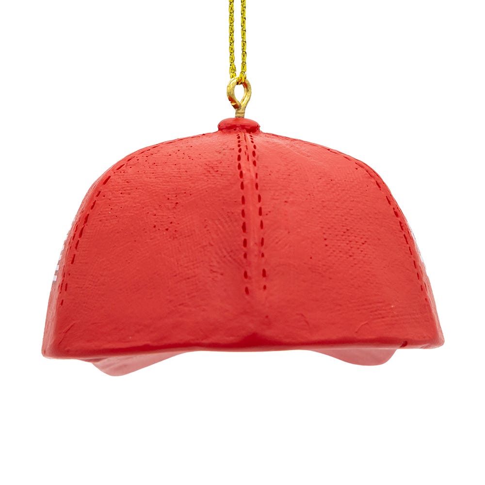 MAGA 45, 47 Hat Ornament