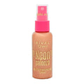 Rival Loves Me Neon Palooza Glitter Bronzer Spray - Festive Sparkly Makeup for Parties & Special Events
