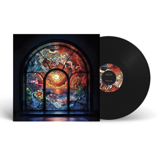 Zedd - Telos (LP) - PhishStones Products
