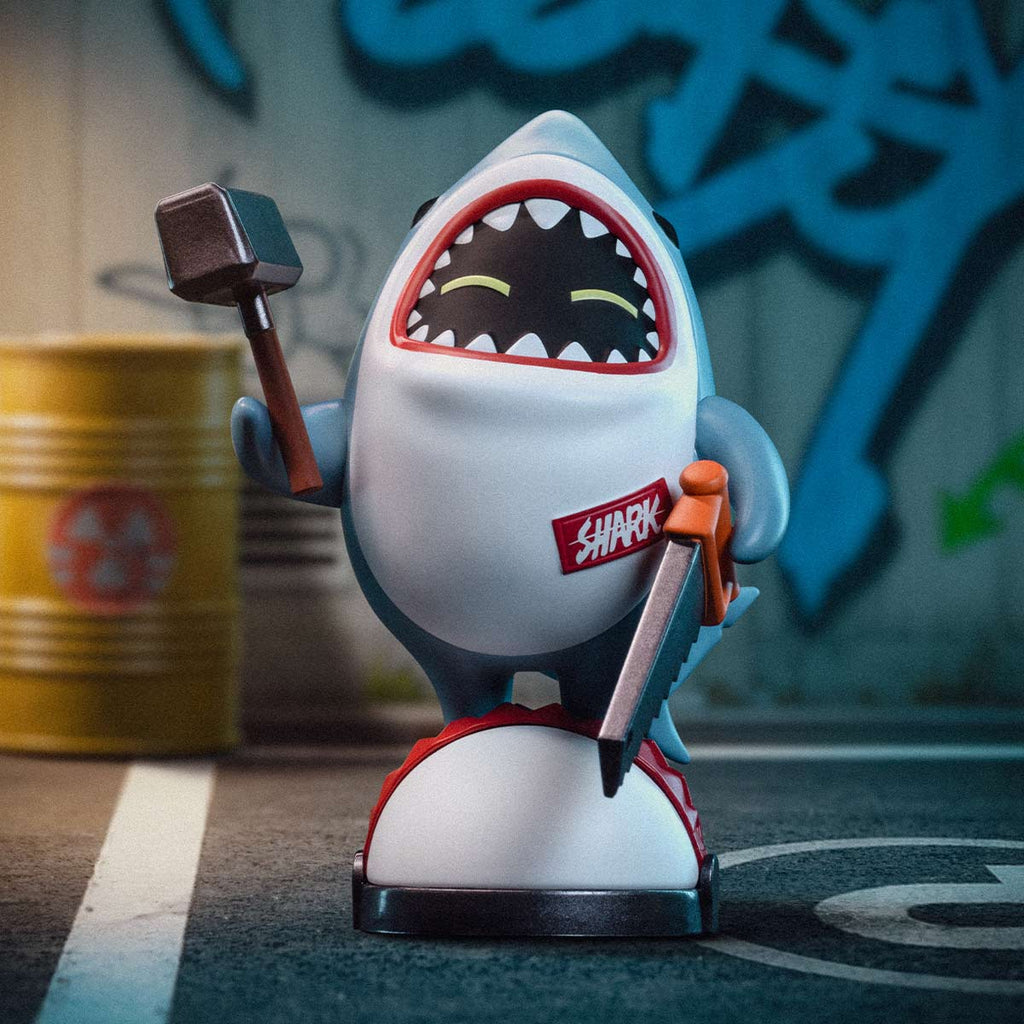 Zenless Zone Zero Bangboo Party Series Figures by POP MART