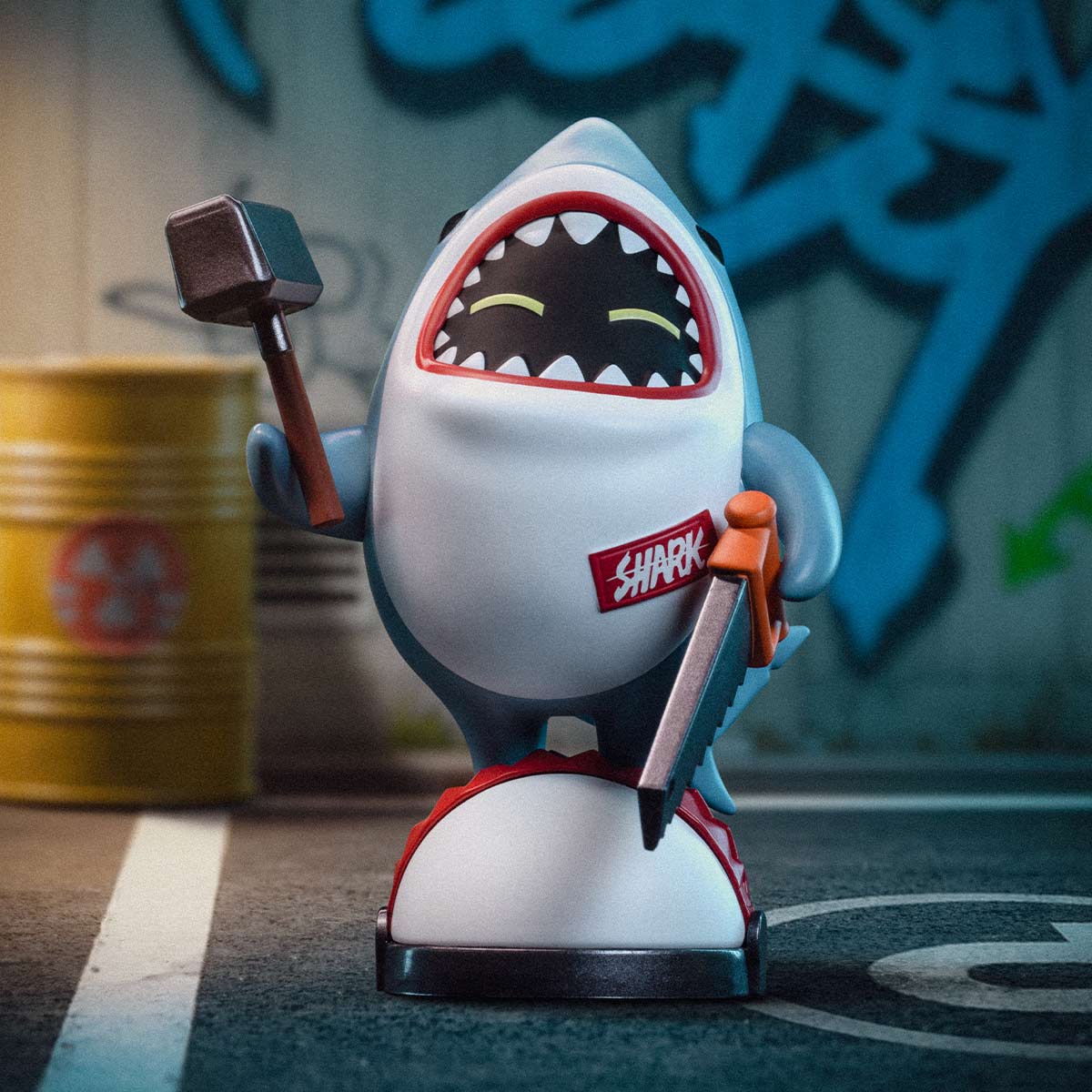 Zenless Zone Zero Bangboo Party Series Figures by POP MART