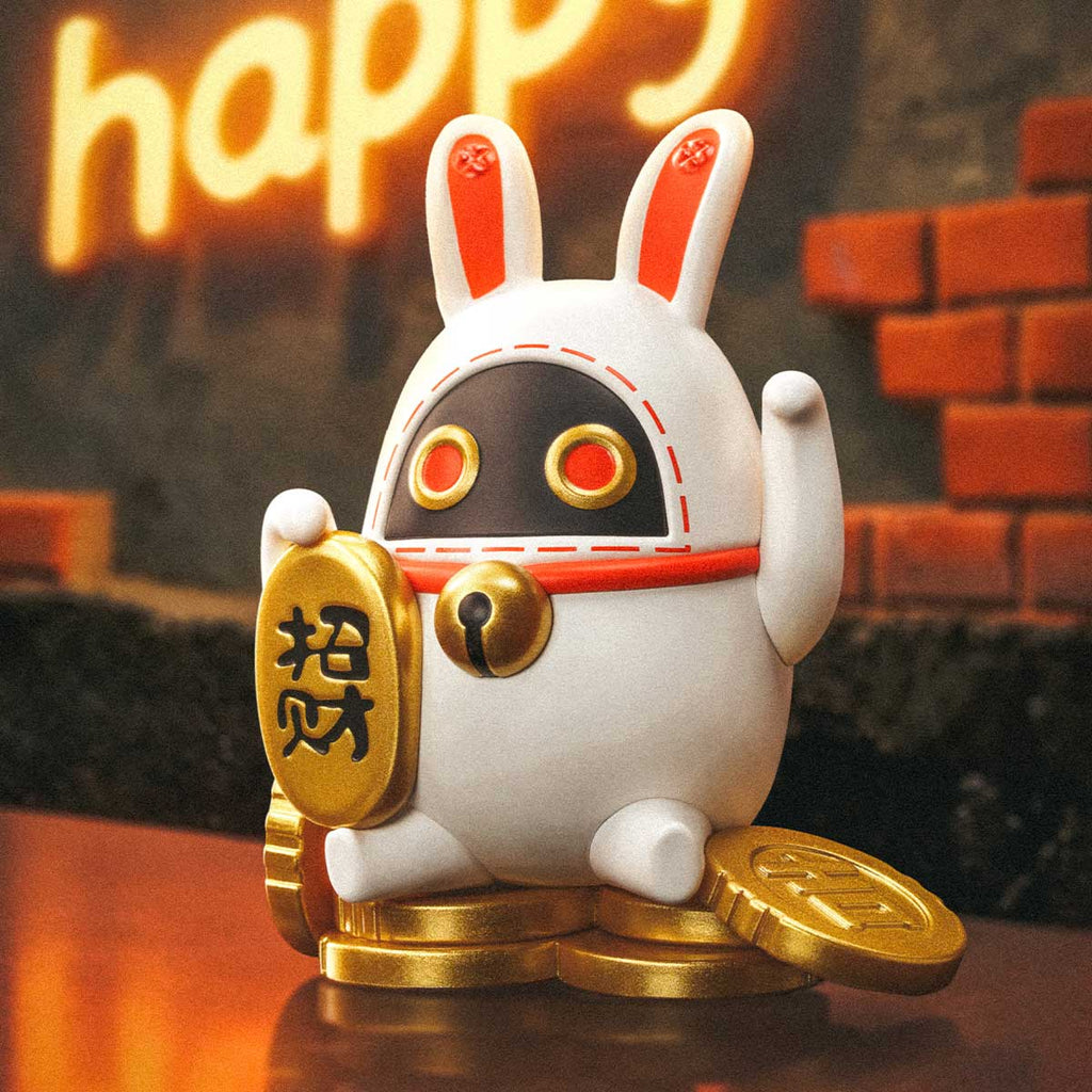 Zenless Zone Zero Bangboo Party Series Figures by POP MART