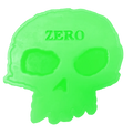Zero Skull Wax - Glow In The Dark