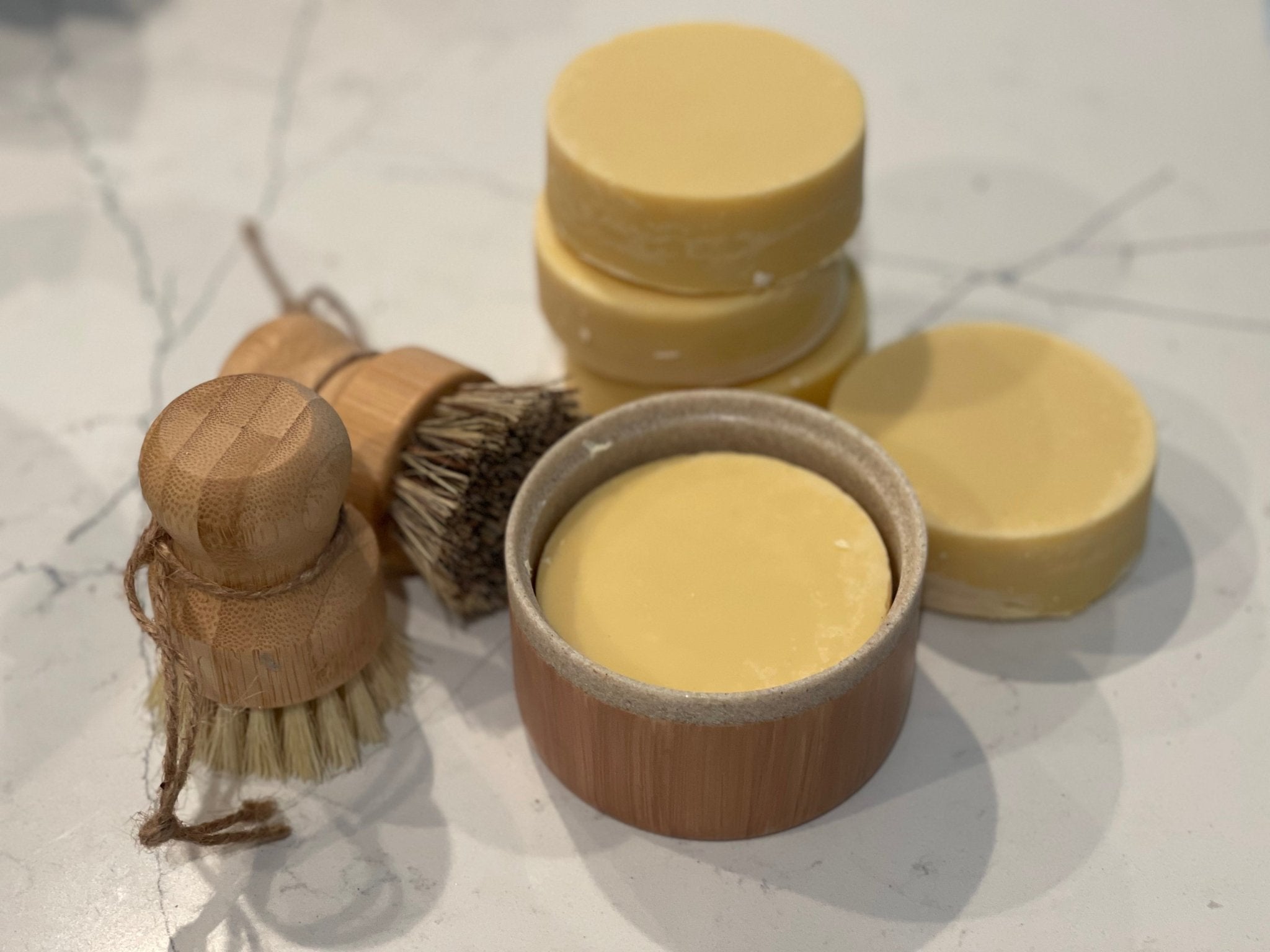 Zero waste Dish Soap Bars - PhishStones Products