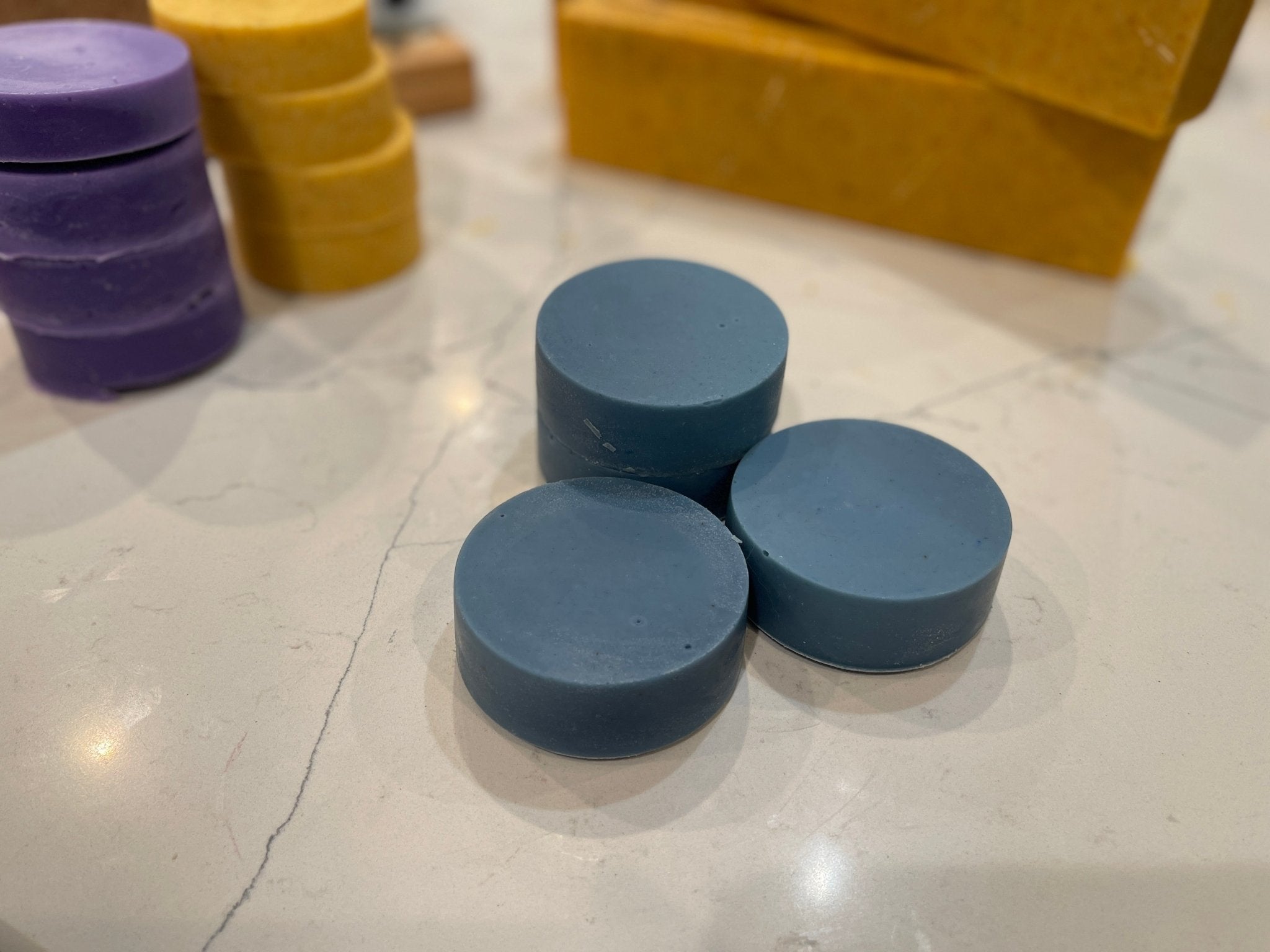 Zero waste Dish Soap Bars - PhishStones Products