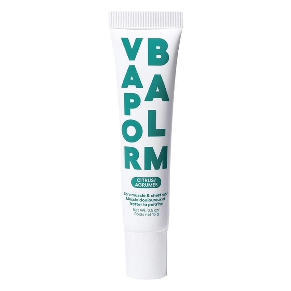 Zizia Botanicals - 'Vapor Balm' Arnica Sore Muscle and Chest Rub (0.5OZ)