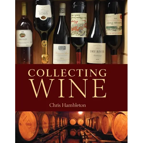 Collecting Wine - Hardcover